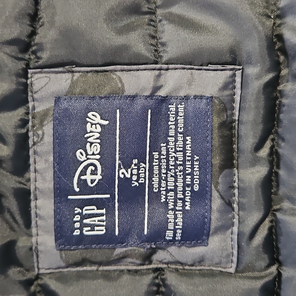 BABYGAP Cold Control Puffer Jacket - Picture 6 of 6